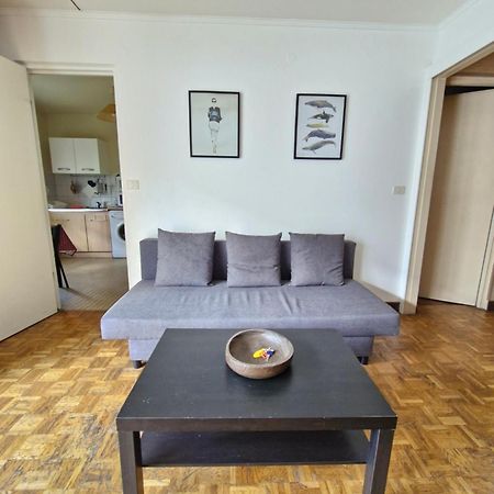 Vaste Studio 10 Min Orly 20 Min Paris By Rer B Massy  Exteriör bild