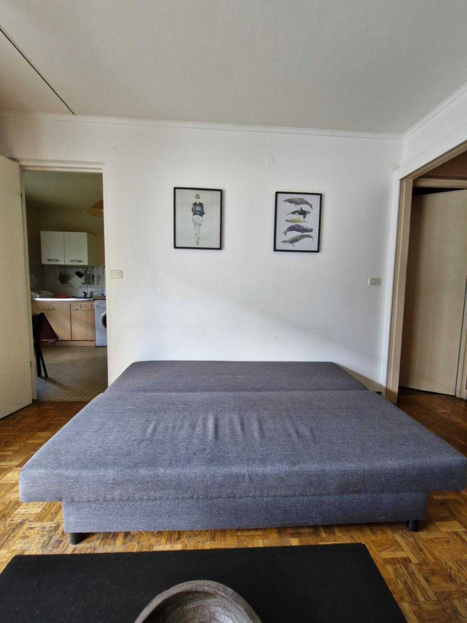 Vaste Studio 10 Min Orly 20 Min Paris By Rer B Massy  Exteriör bild